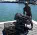 Fishermen's Memorial, Fremantle Boat Harbour