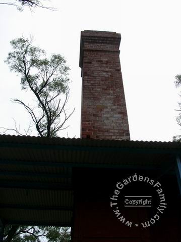 Crematorium, Woodman Point