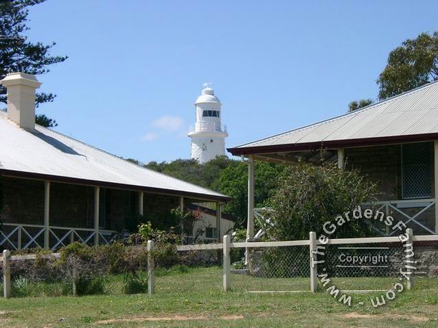 Lighthouse, Woodman Point