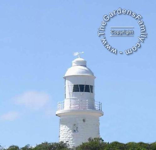 Lighthouse, Woodman Point