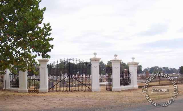 Pontville Cemetery, St Marks Anglican, Pontville