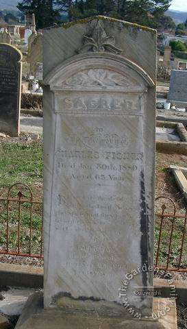 Marian FISHER (nee: Mary Ann ROOME)