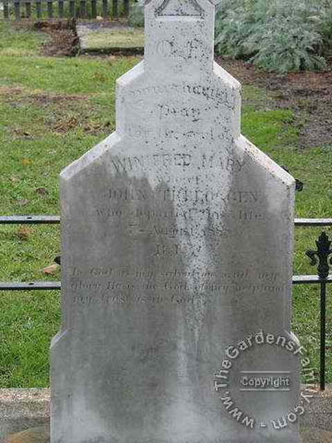 Winifred Mary Coffey (Treloggen)