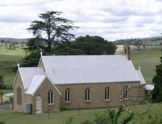 St James Anglican Church Colebrook